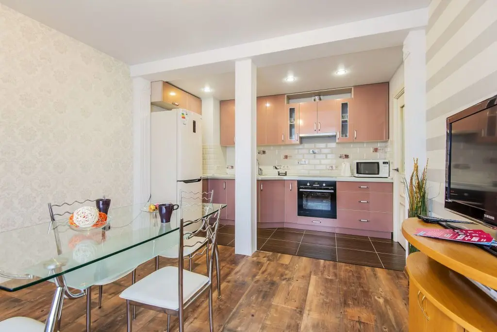Москва: 3 Rooms Apartment On Moscow River