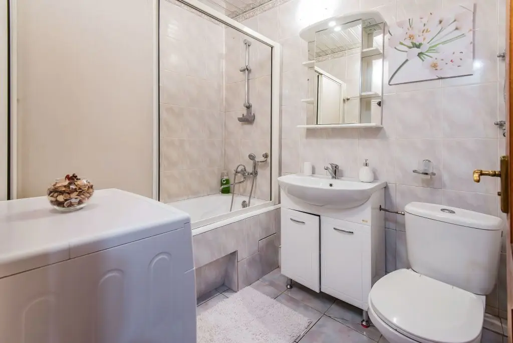 Москва: 3 Rooms Apartment On Moscow River