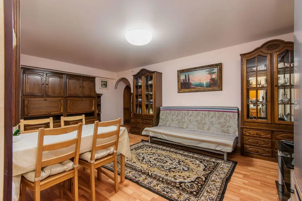 Москва: 3 Rooms Apartment On Moscow River