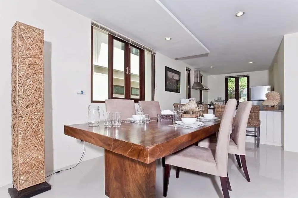 Самуи: Palmera Siam Villa C5