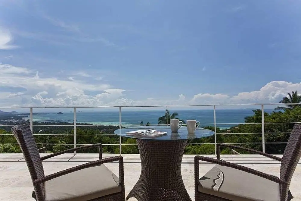 Самуи: Palmera Siam Villa C5