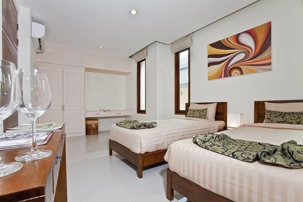 Самуи: Palmera Siam Villa A3