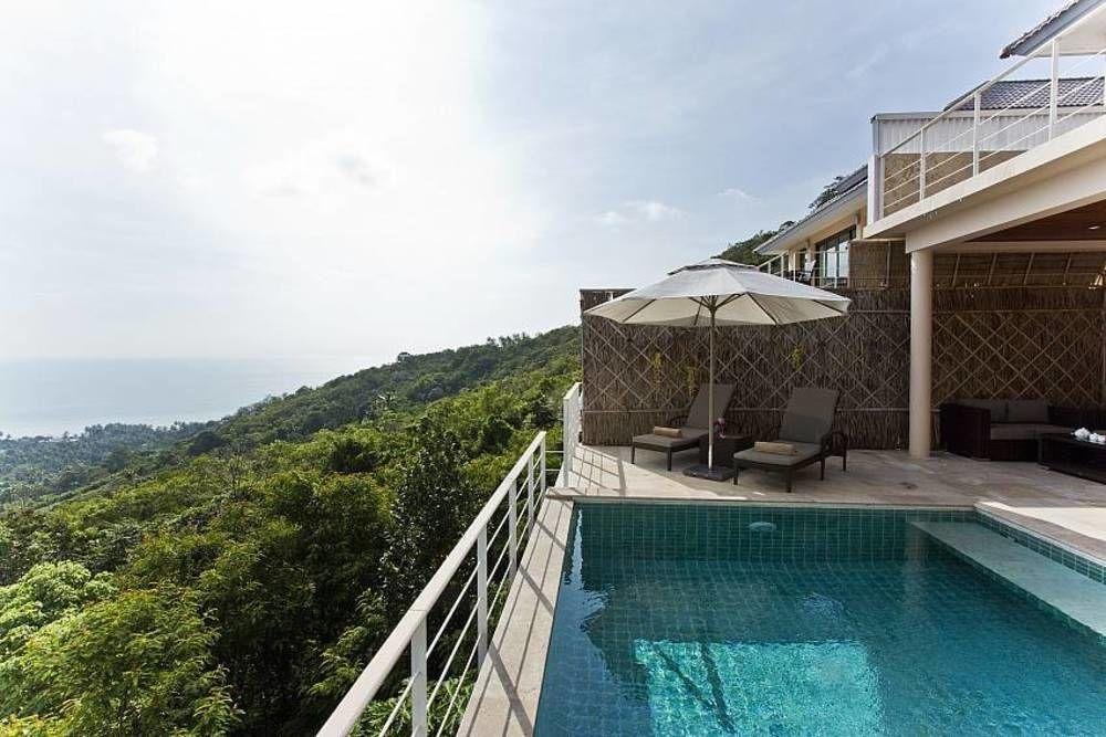 Самуи: Palmera Siam Villa A3