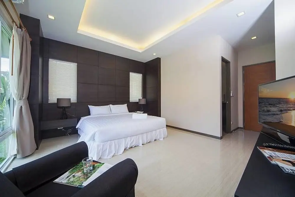 Паттайя: Villa Elysia No. 08 3 Bed