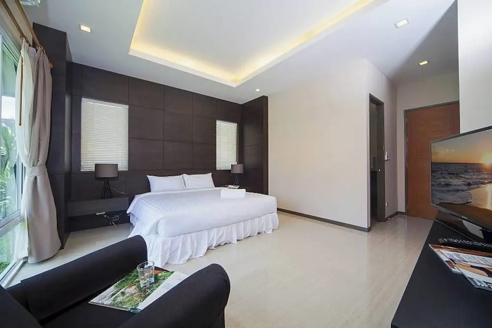 Паттайя: Villa Elysia No. 08 3 Bed