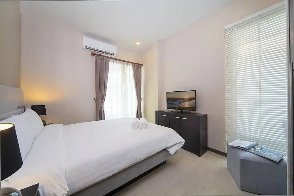 Паттайя: Villa Elysia No. 08 3 Bed