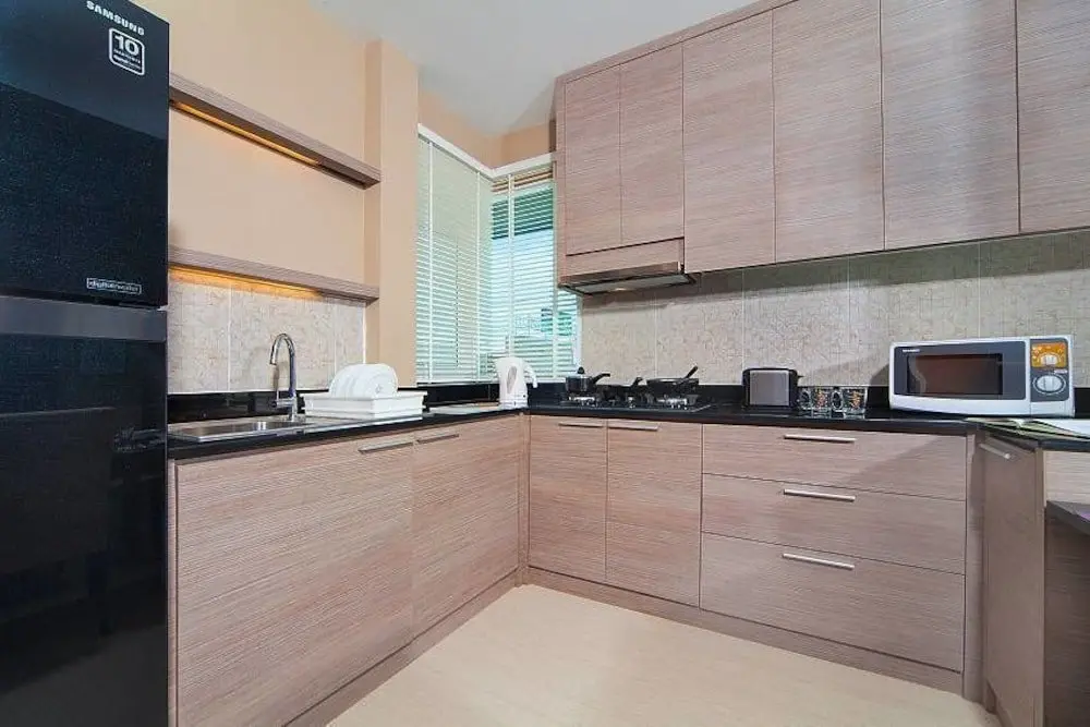 Паттайя: Villa Elysia No. 08 3 Bed