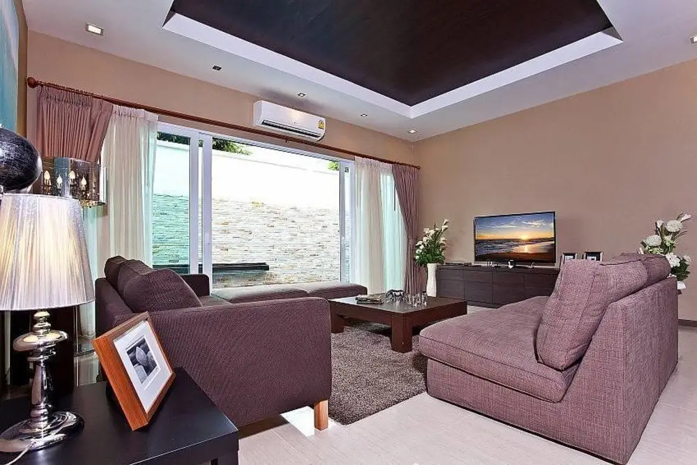 Паттайя: Villa Elysia No. C12 4 Bed