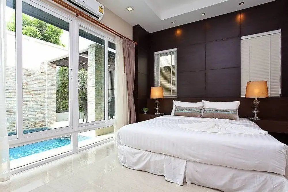 Паттайя: Villa Elysia No. C12 4 Bed