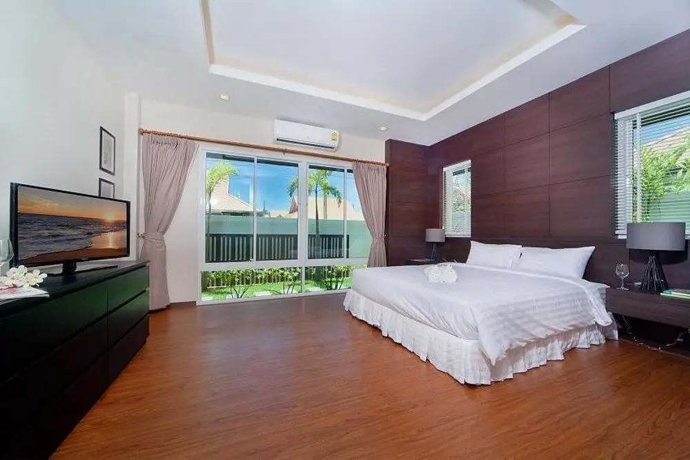 Паттайя: Villa Elysia No. 22 3 Bed