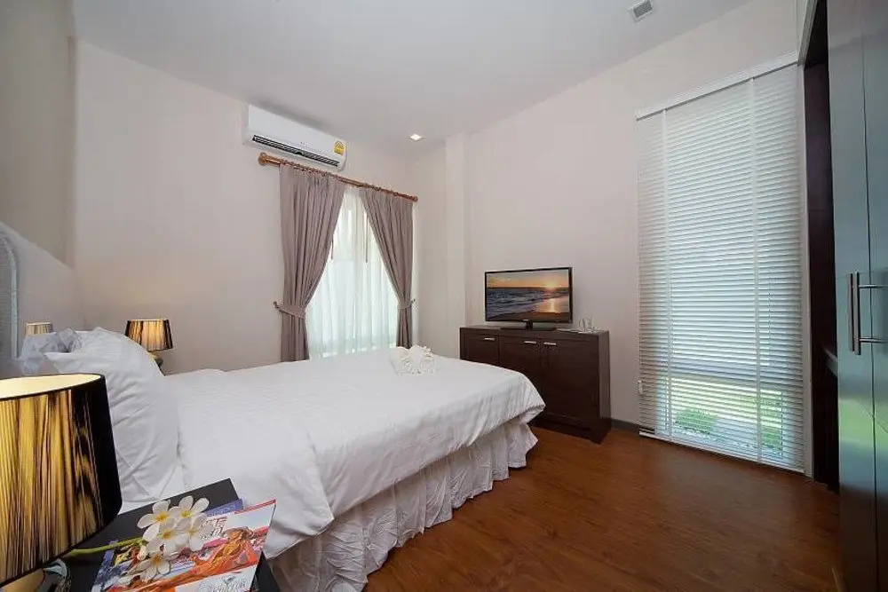 Паттайя: Villa Elysia No. 22 3 Bed
