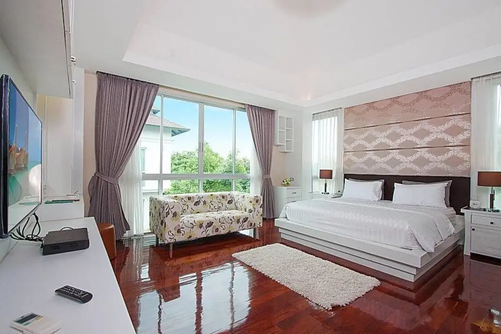 Паттайя: Villa Modernity B 3 Beds