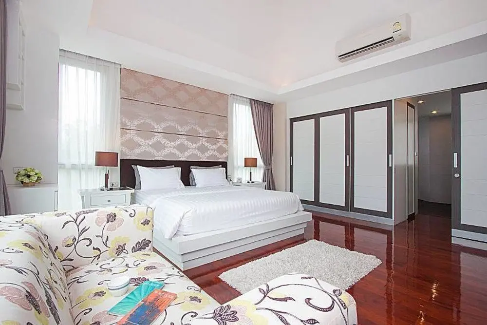 Паттайя: Villa Modernity B 3 Beds