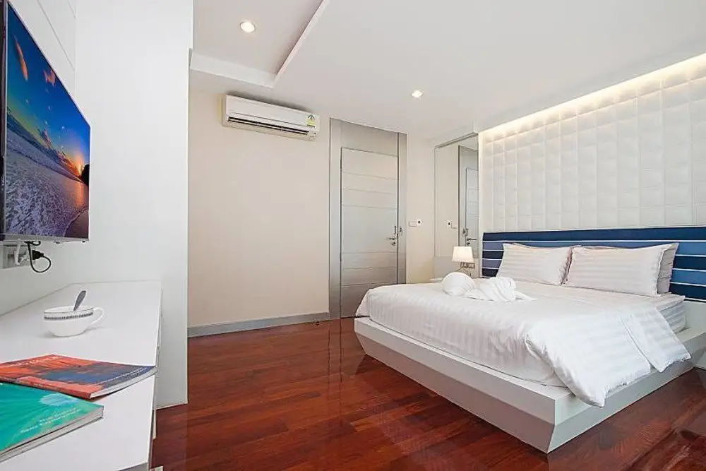 Паттайя: Villa Modernity B 3 Beds