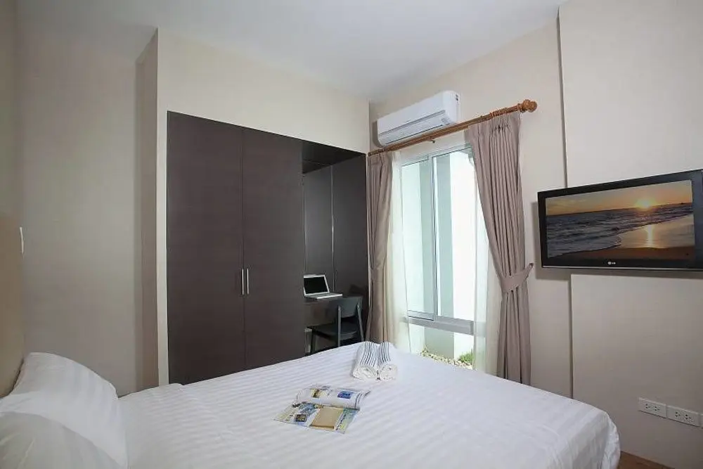 Паттайя: Villa Elysia No. 69 3 Bed