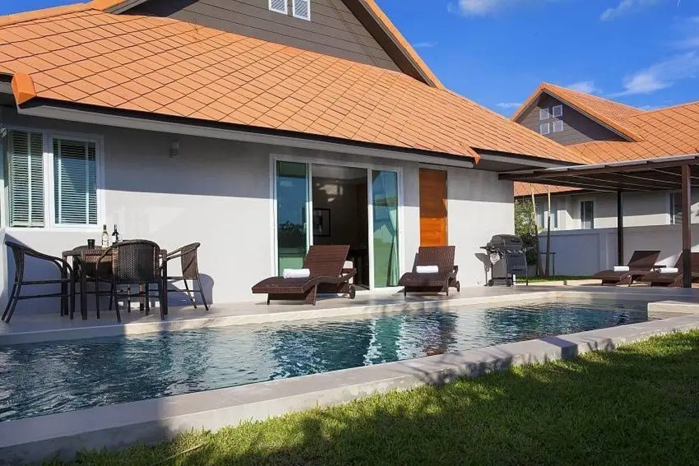 Паттайя: Villa Elysia No. 69 3 Bed
