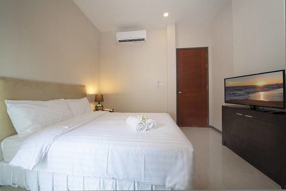 Паттайя: Villa Elysia No. 21 3 Bed