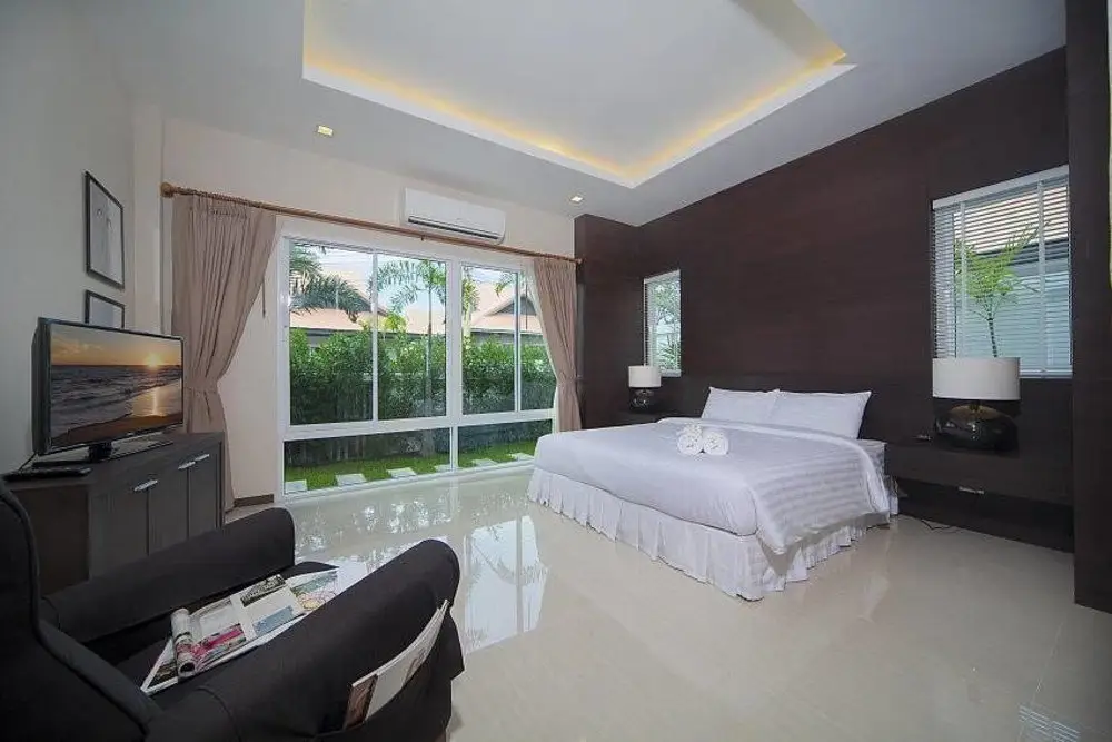 Паттайя: Villa Elysia No. 21 3 Bed