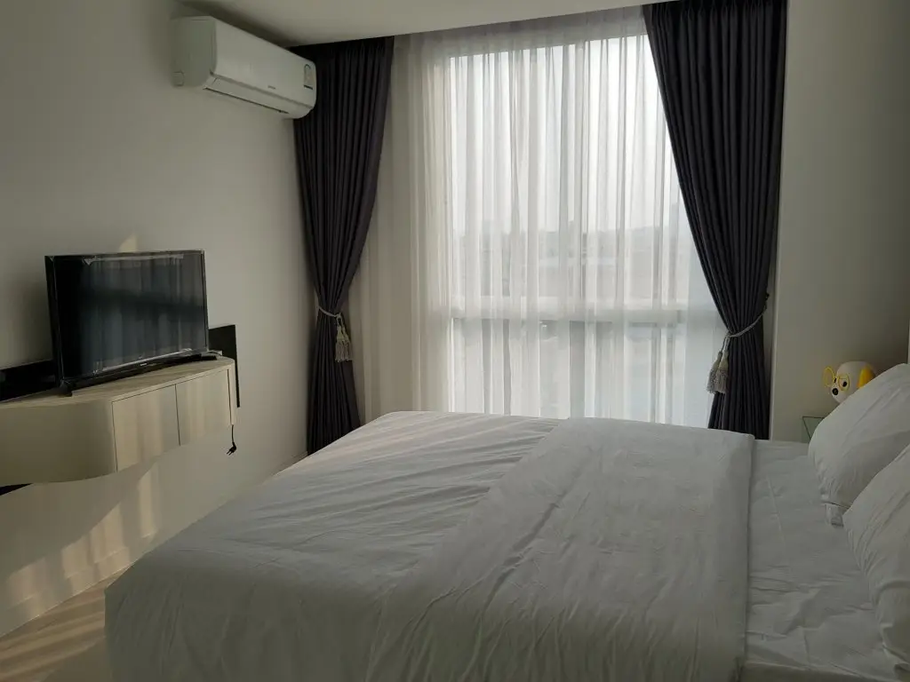 Паттайя: City Center Residence 1Br Pool View B705