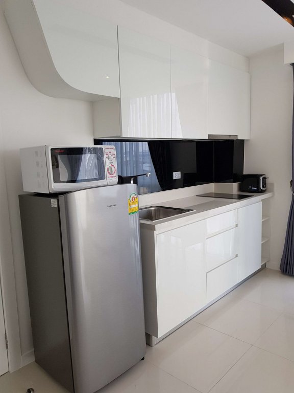 Паттайя: City Center Residence 1Br Pool View B705
