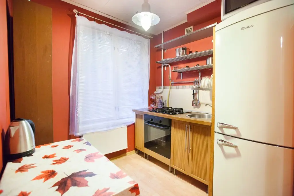 Москва: Brusnika Profsoyuznaya 32 Apartments