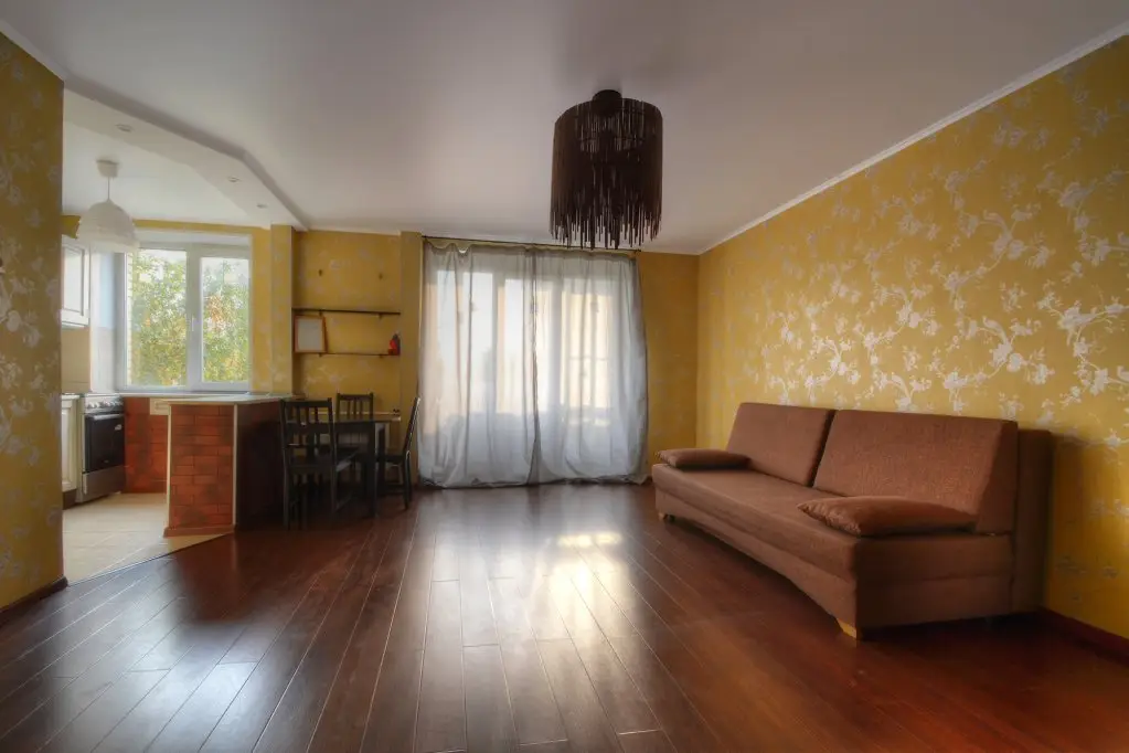 Москва: Na Vasilisy Kozhinoy 8 3 Apartments
