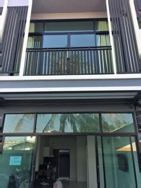Хуахин: Hua Hin New 2 Bedbath Town Houses Bluport 3