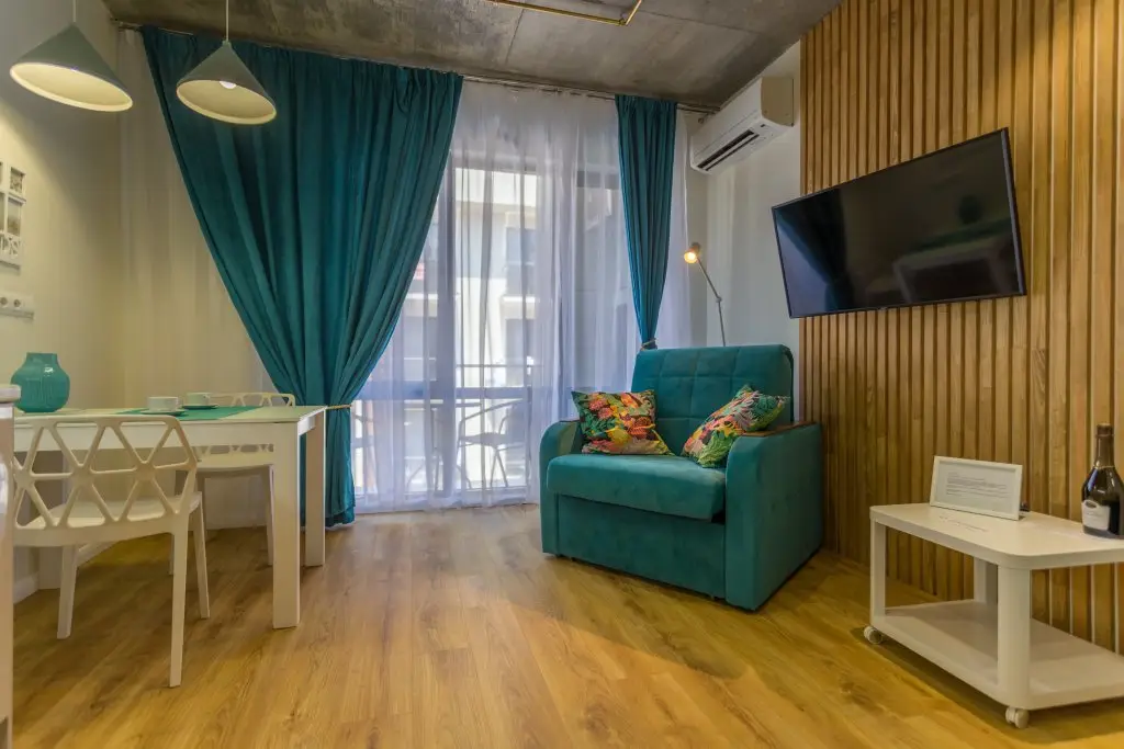 Сочи: Kapri Haus Apartments