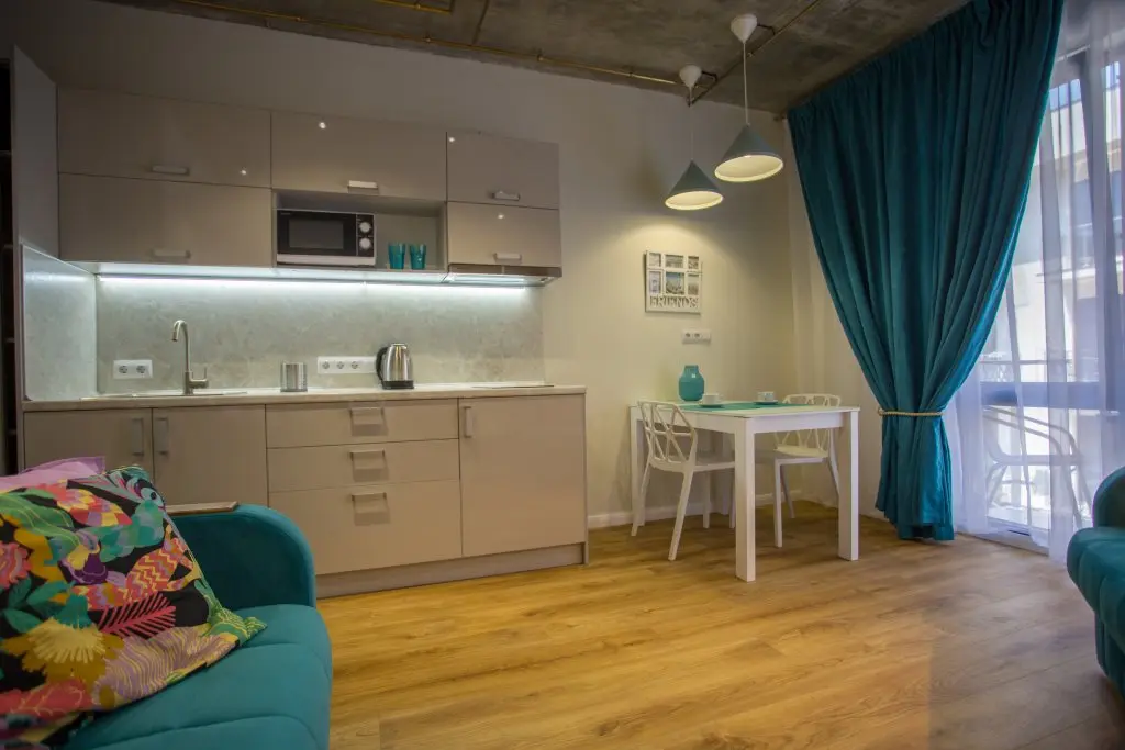 Сочи: Kapri Haus Apartments
