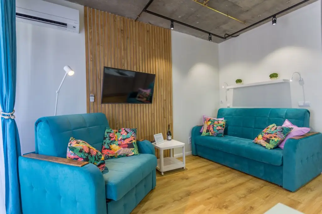 Сочи: Kapri Haus Apartments