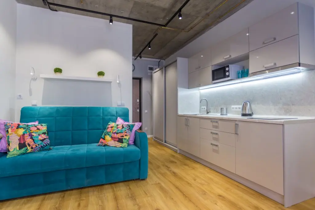 Сочи: Kapri Haus Apartments