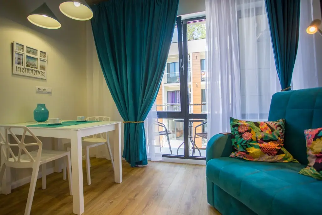 Сочи: Kapri Haus Apartments