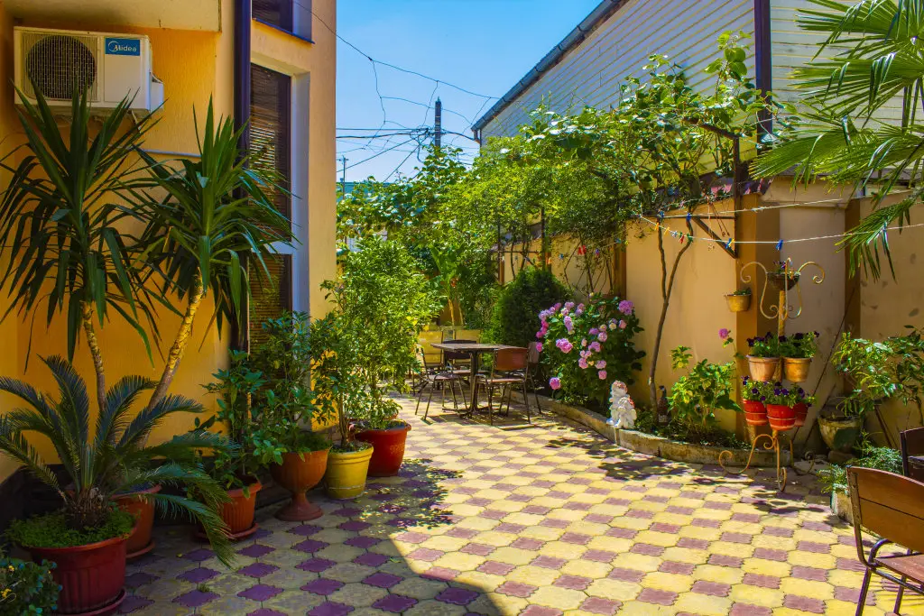 Вардане: Solnechnyij Guest House
