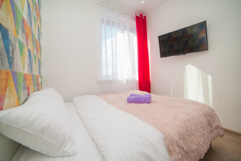 Matrosovo: Smolnaya 44 Apartments