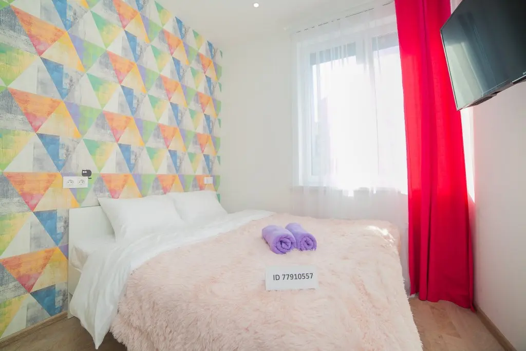 Matrosovo: Smolnaya 44 Apartments