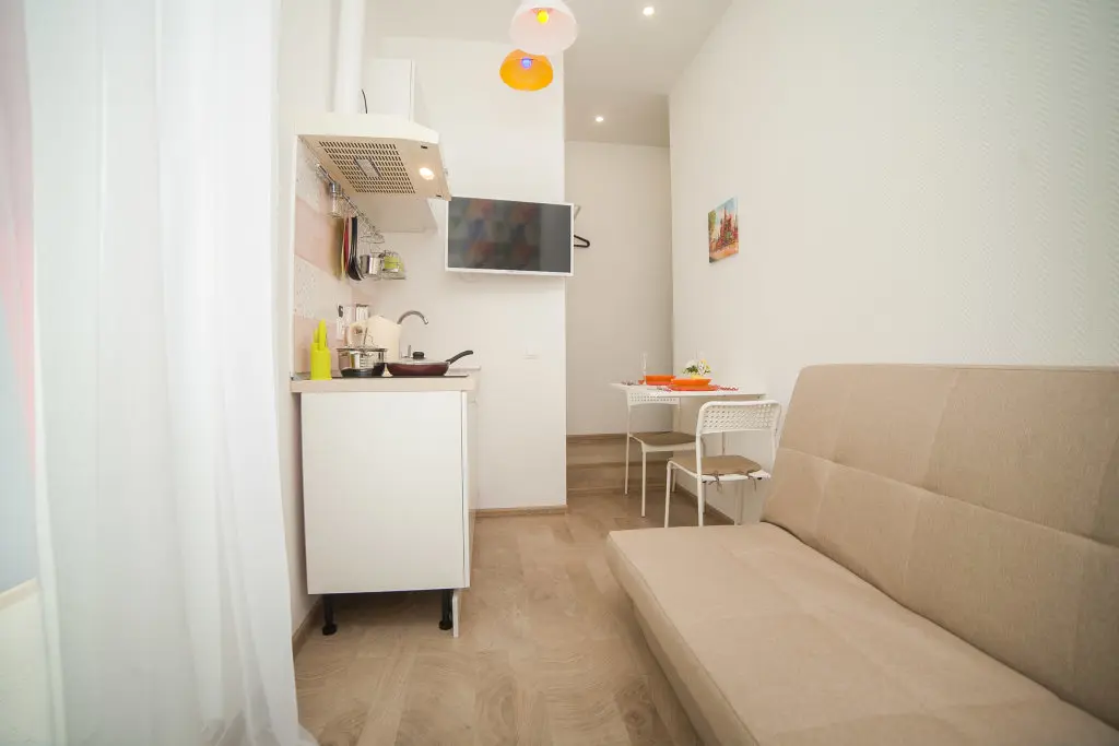 Matrosovo: Smolnaya 44 4 Apartments