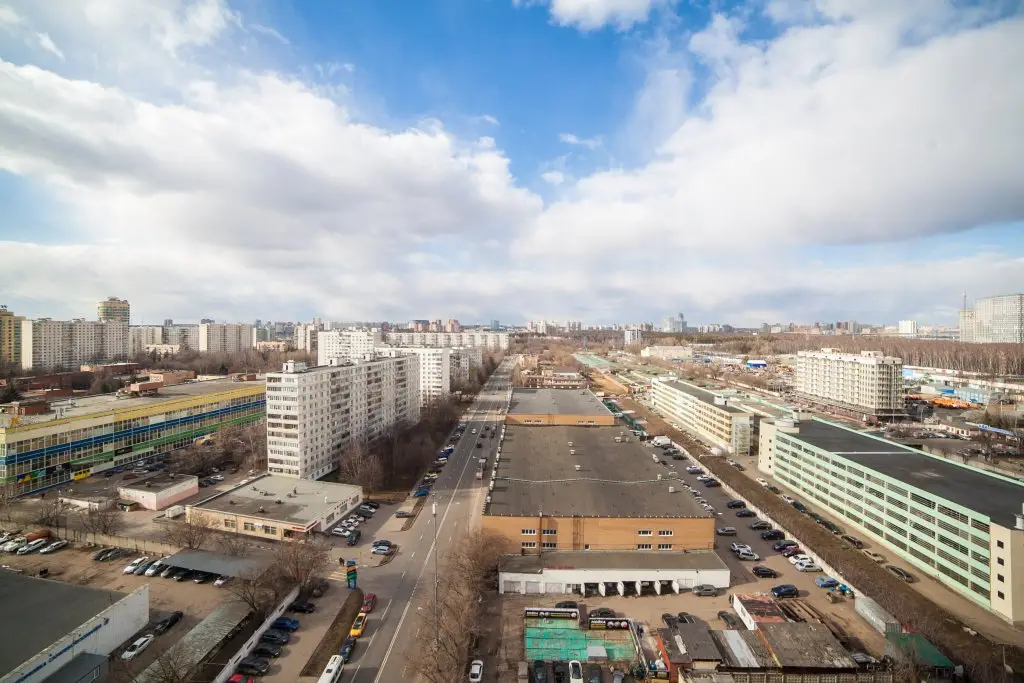 Matrosovo: Smolnaya 44 4 Apartments