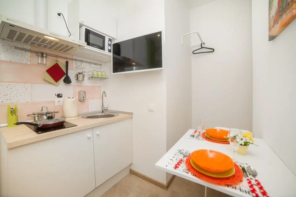 Matrosovo: Smolnaya 44 4 Apartments
