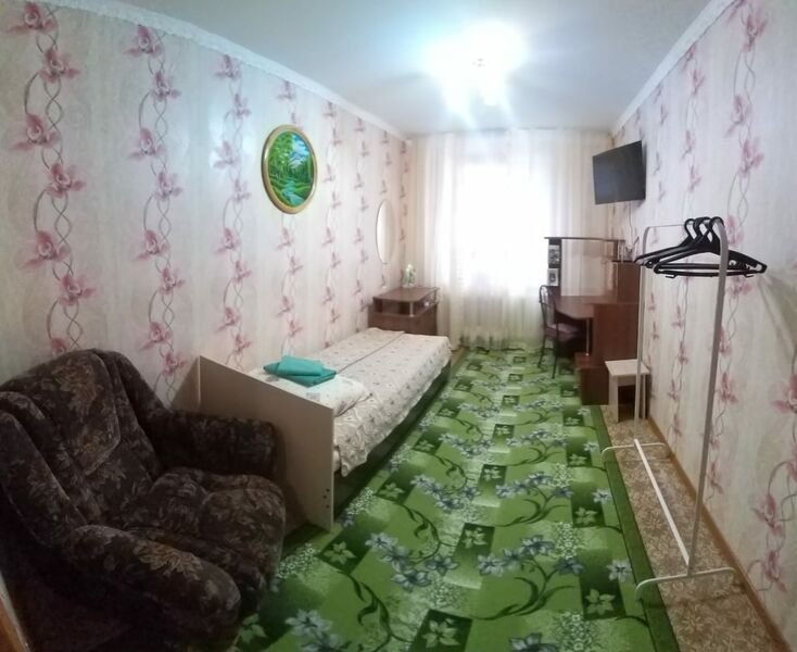 Удачный: Филин, Микрораион Новыи Город, Д. 20