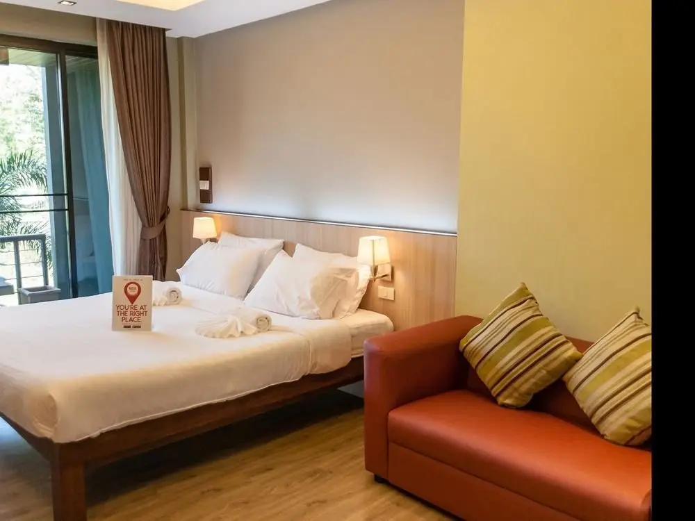 Чиангмай: NIDA Rooms Chang Phueak Gate 200 Orchid