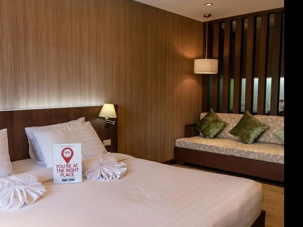 Чиангмай: NIDA Rooms Chang Phueak Gate 200 Orchid