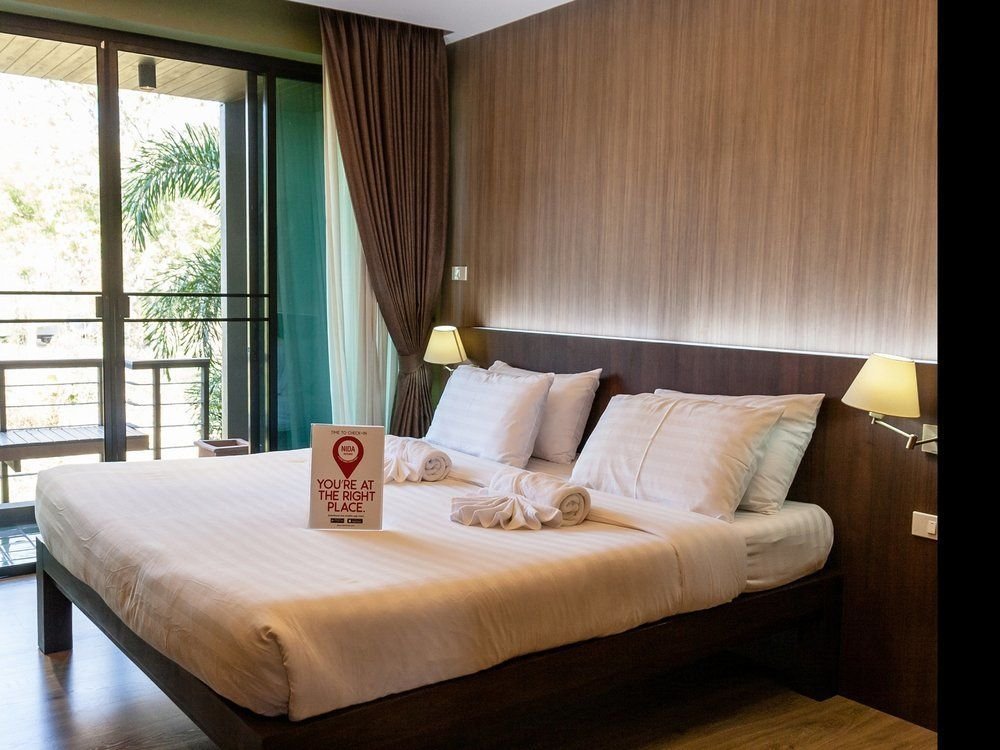 Чиангмай: NIDA Rooms Chang Phueak Gate 200 Orchid