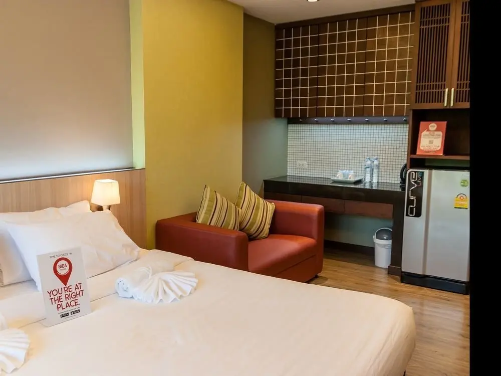 Чиангмай: NIDA Rooms Chang Phueak Gate 200 Orchid