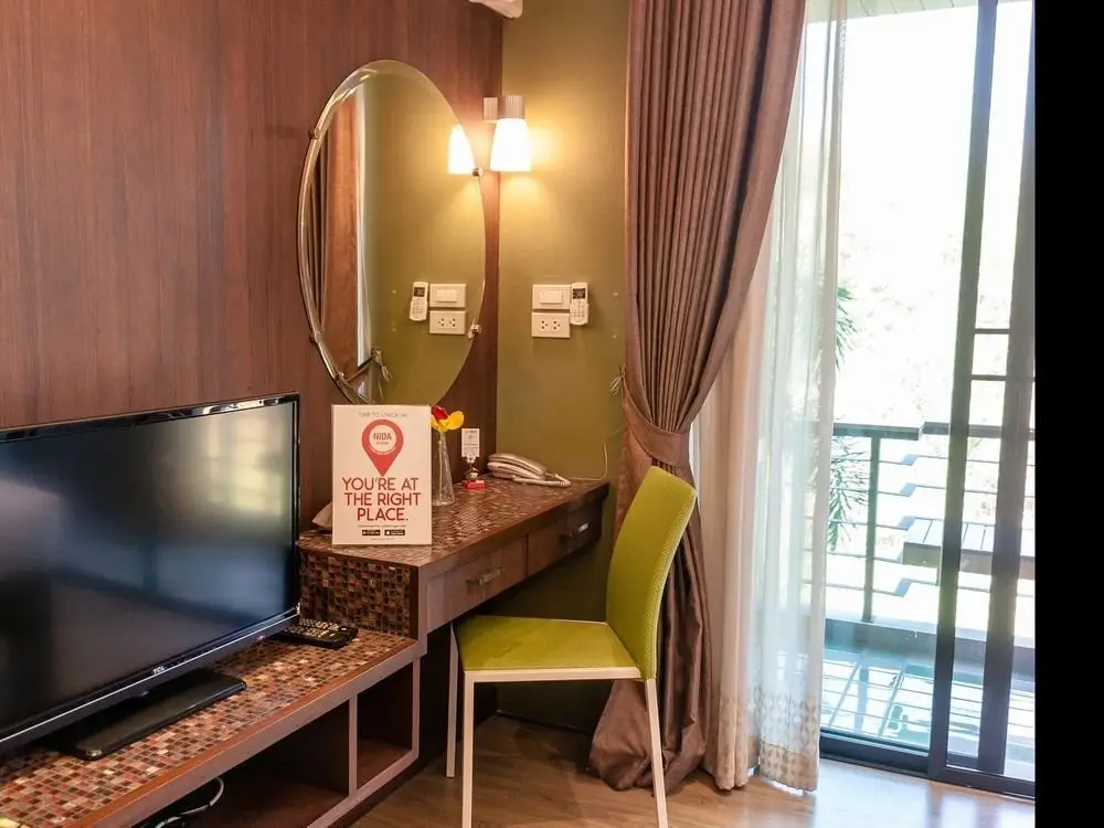 Чиангмай: NIDA Rooms Chang Phueak Gate 200 Orchid