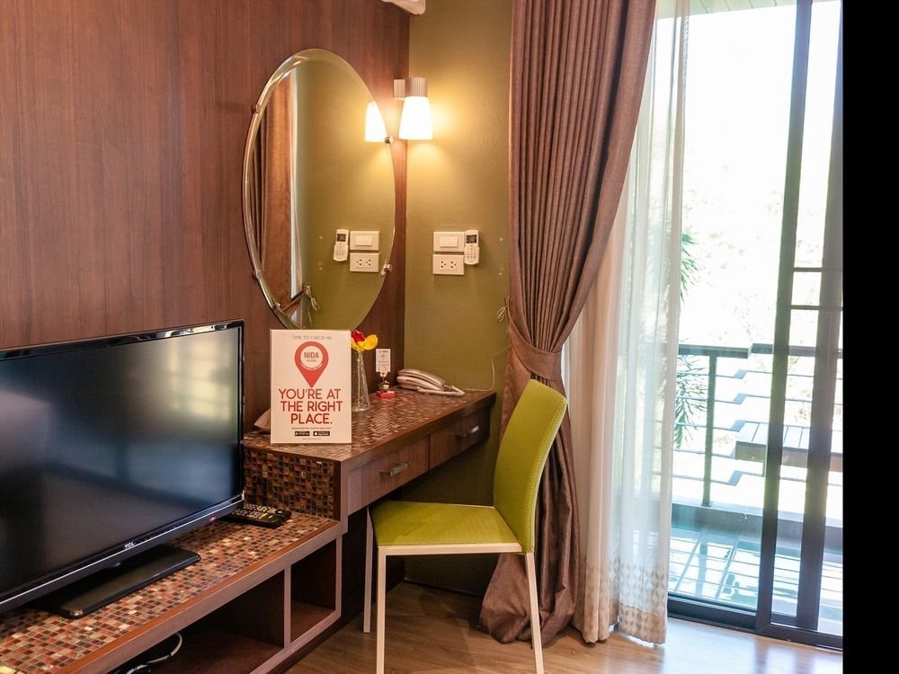 Чиангмай: NIDA Rooms Chang Phueak Gate 200 Orchid