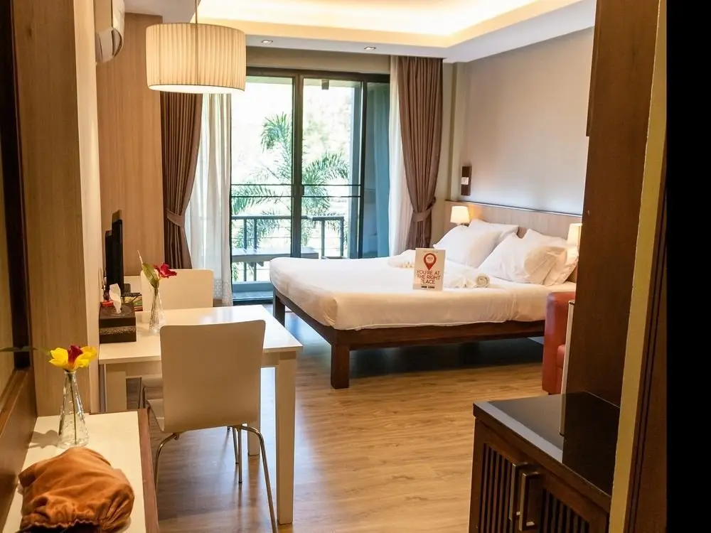 Чиангмай: NIDA Rooms Chang Phueak Gate 200 Orchid