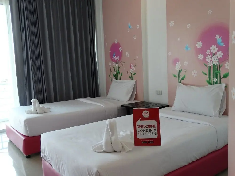 Сураттхани: Nida Rooms Convenient Makham TIA 216