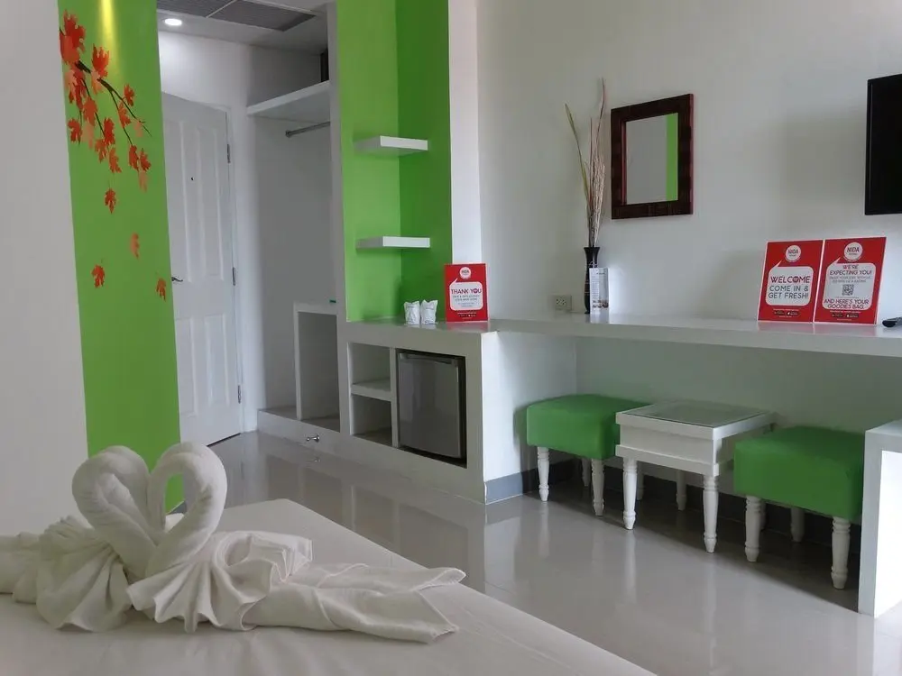 Сураттхани: Nida Rooms Convenient Makham TIA 216