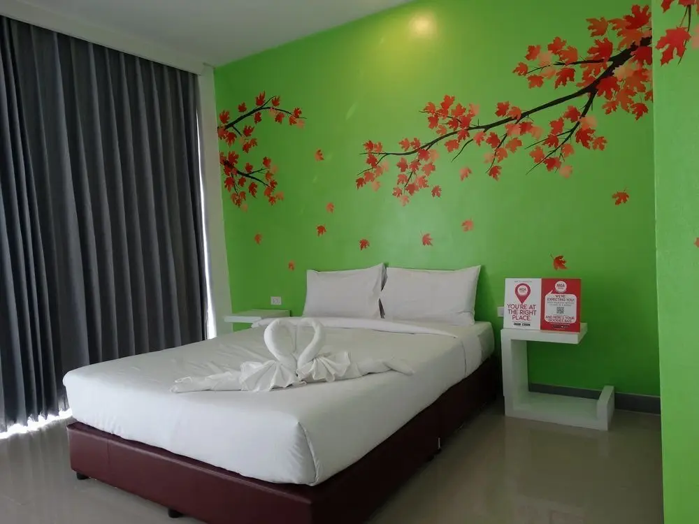 Сураттхани: Nida Rooms Convenient Makham TIA 216