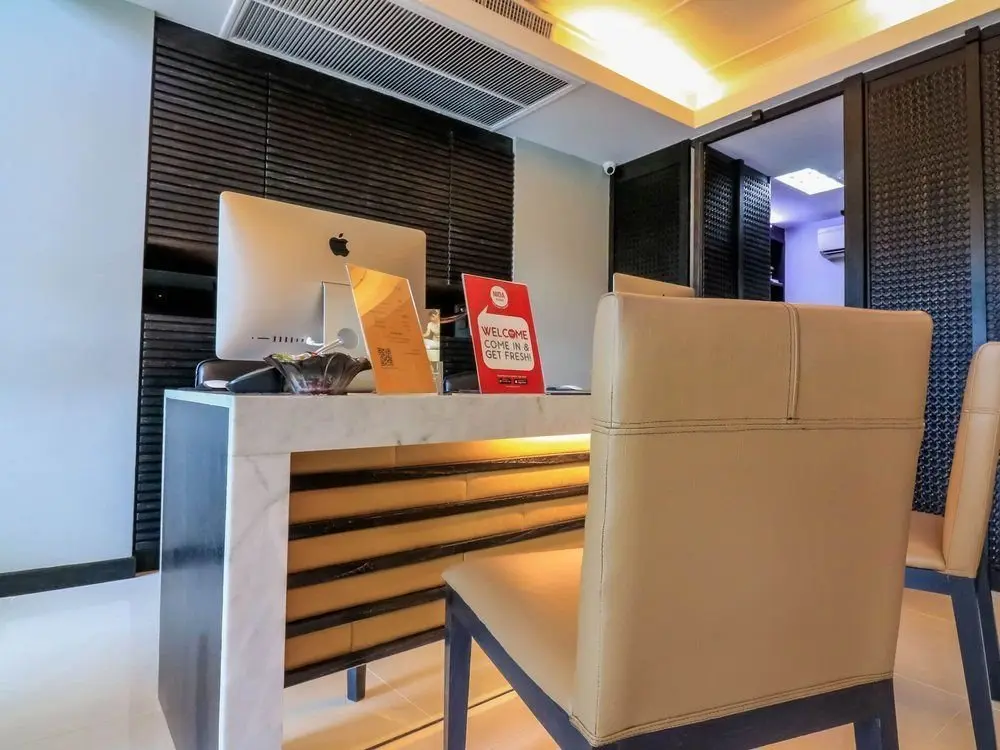 Чиангмай: NIDA Rooms Nimman Soi 11 Spring